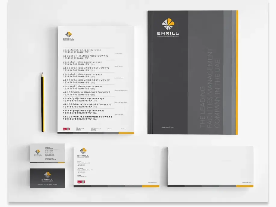 Corporate Brand Communications